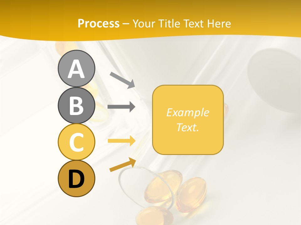 Cosmetic Body Dermatology PowerPoint Template