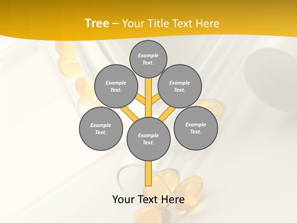 Cosmetic Body Dermatology PowerPoint Template