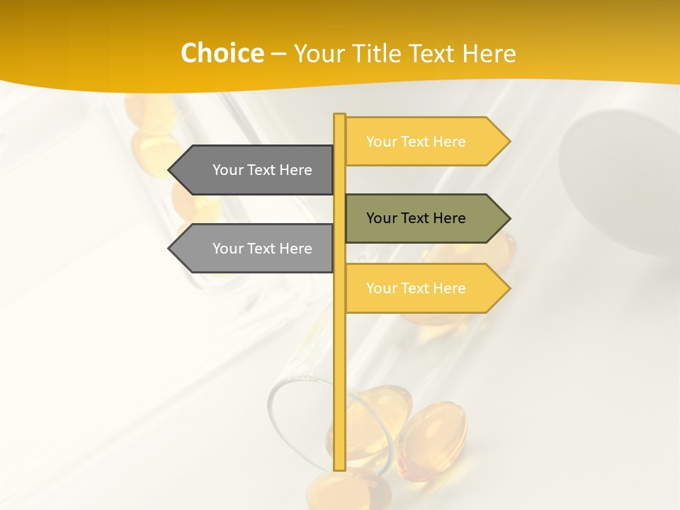 Cosmetic Body Dermatology PowerPoint Template