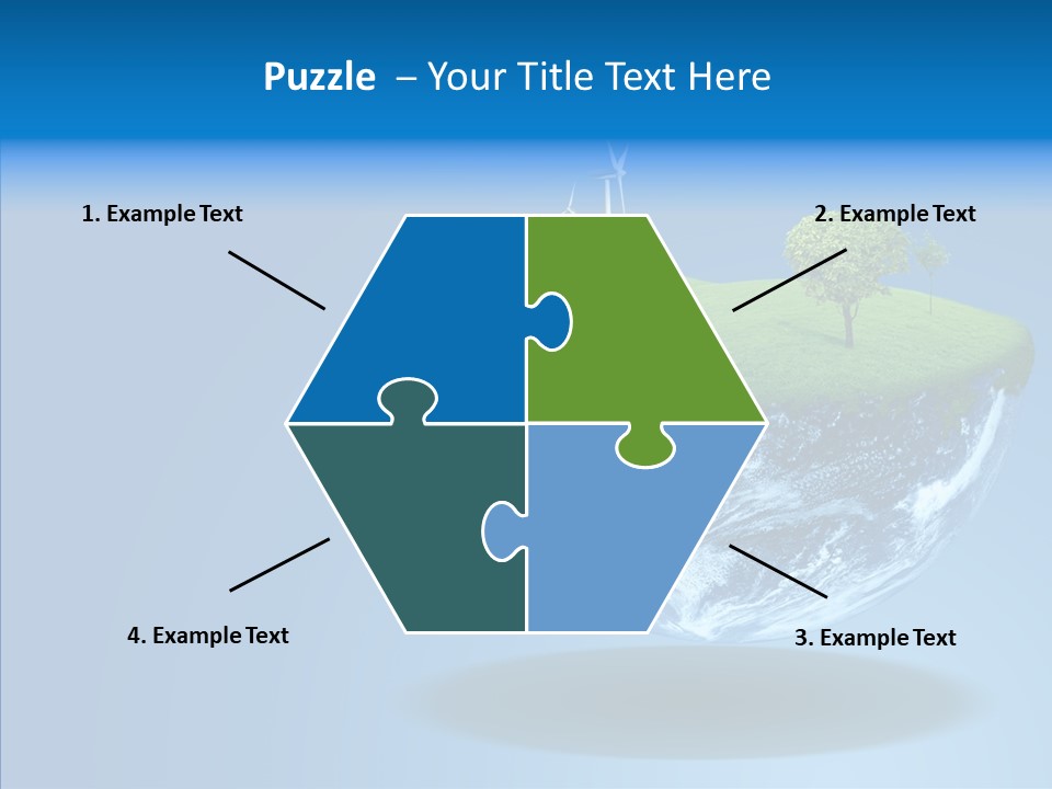 Happy Corporation Corporate PowerPoint Template