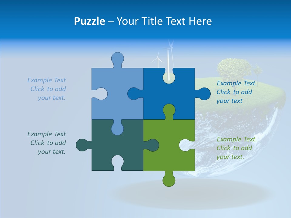 Happy Corporation Corporate PowerPoint Template