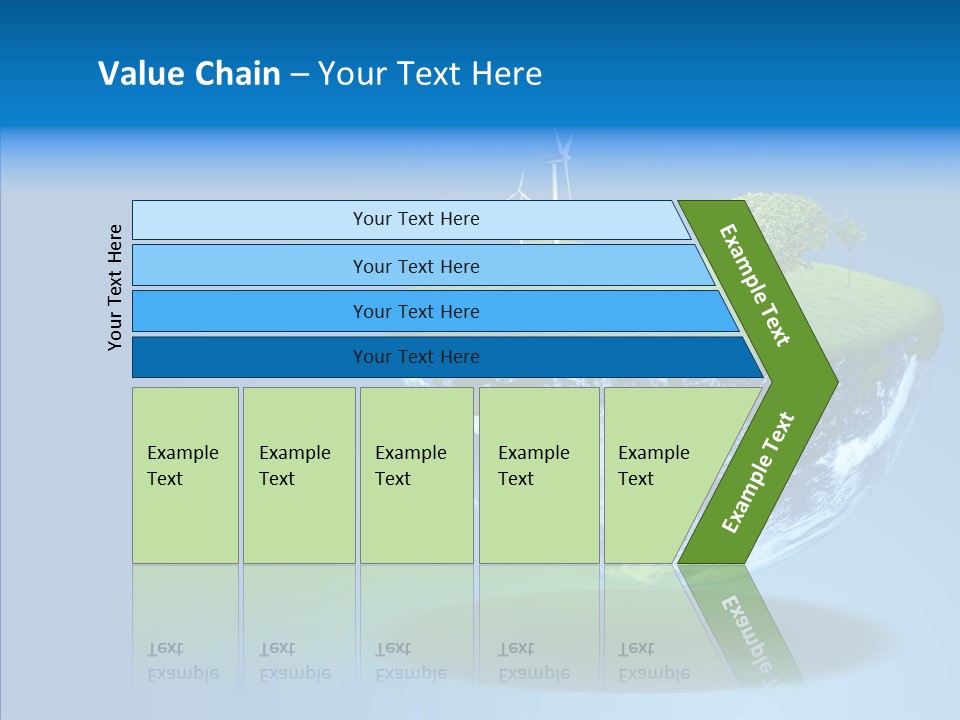 Happy Corporation Corporate PowerPoint Template