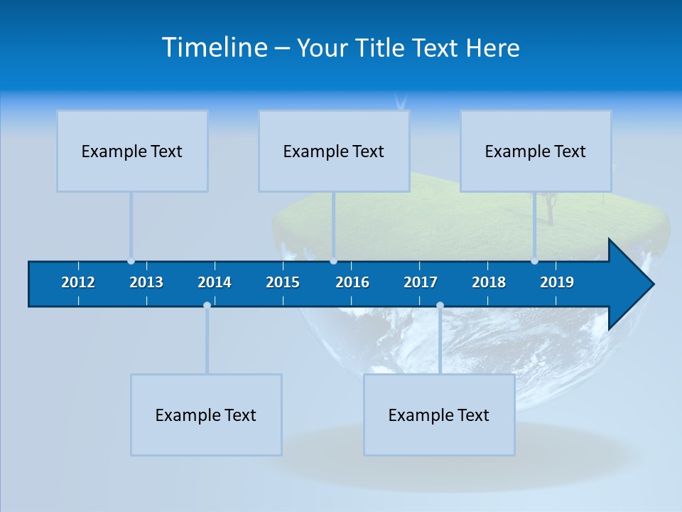Happy Corporation Corporate PowerPoint Template