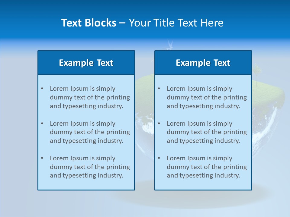 Happy Corporation Corporate PowerPoint Template