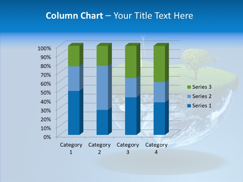 Happy Corporation Corporate PowerPoint Template