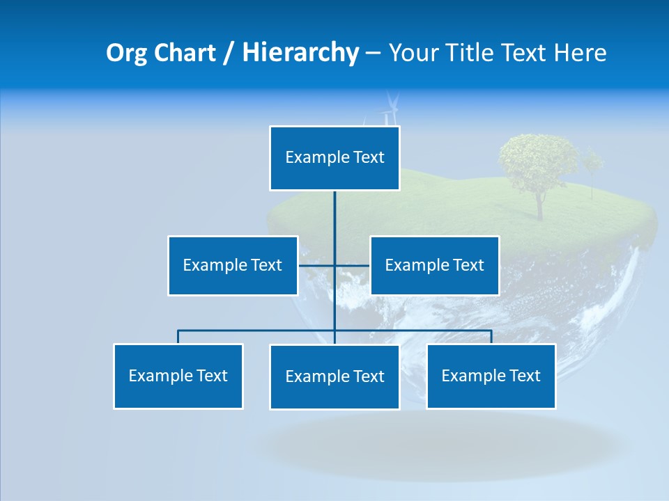 Happy Corporation Corporate PowerPoint Template