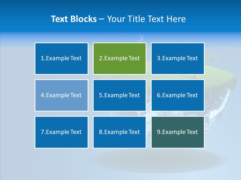 Happy Corporation Corporate PowerPoint Template