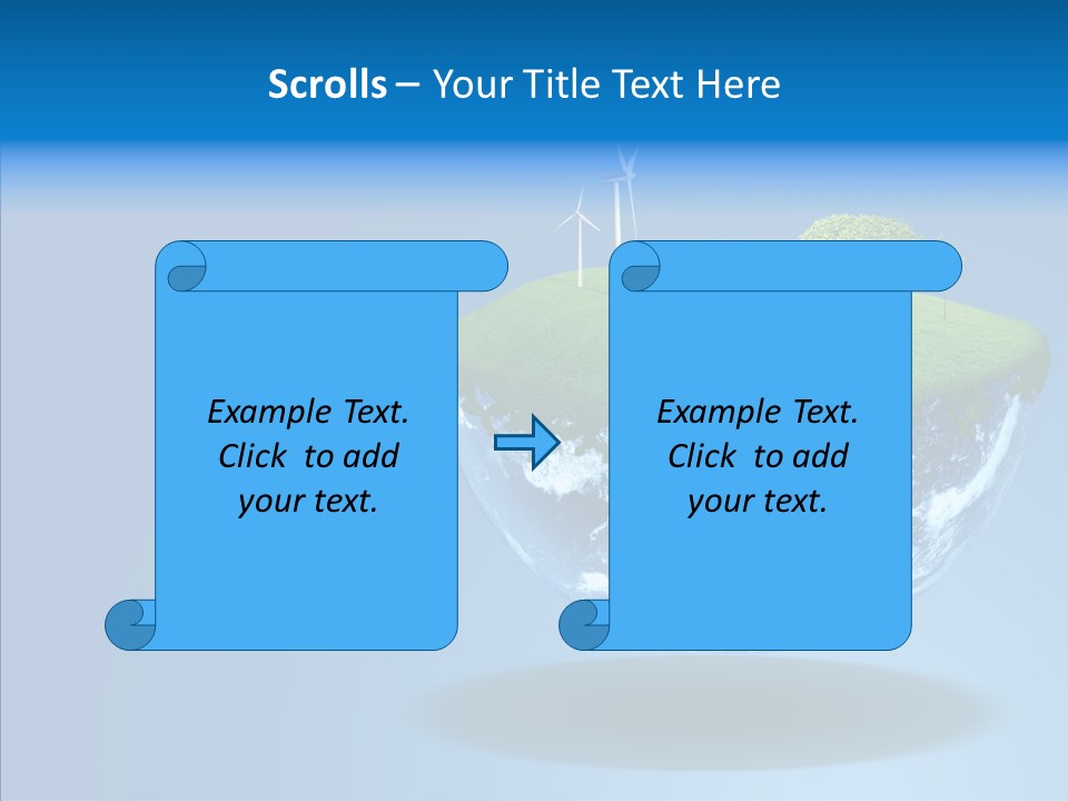 Happy Corporation Corporate PowerPoint Template