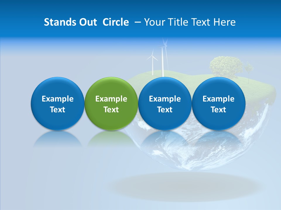 Happy Corporation Corporate PowerPoint Template