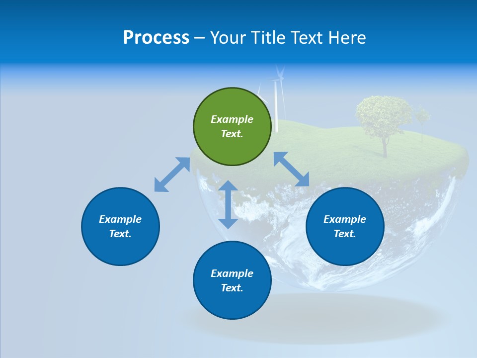 Happy Corporation Corporate PowerPoint Template