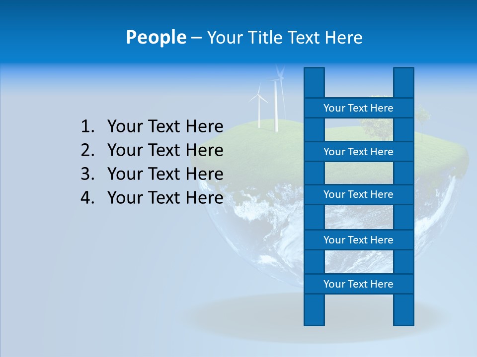 Happy Corporation Corporate PowerPoint Template