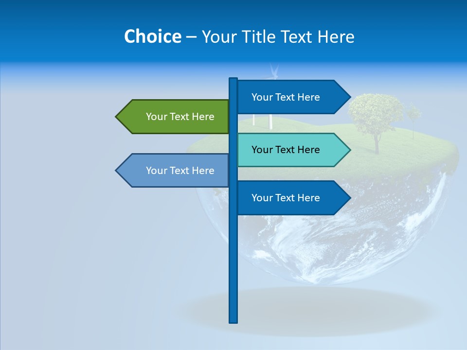 Happy Corporation Corporate PowerPoint Template