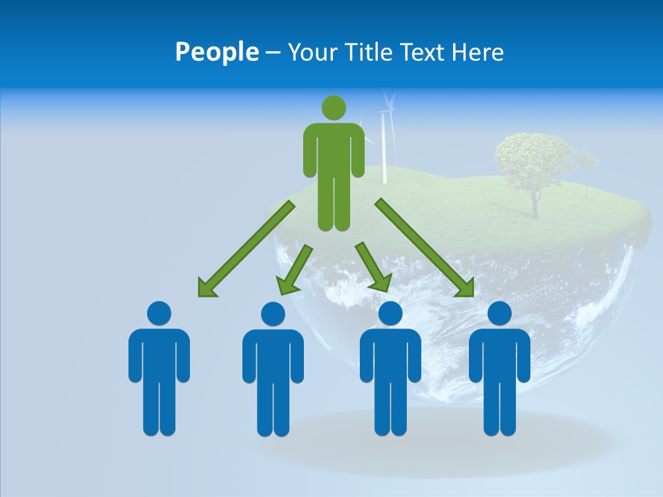 Happy Corporation Corporate PowerPoint Template