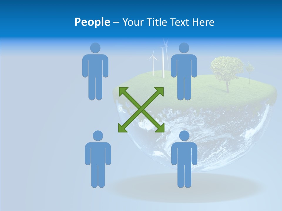 Happy Corporation Corporate PowerPoint Template