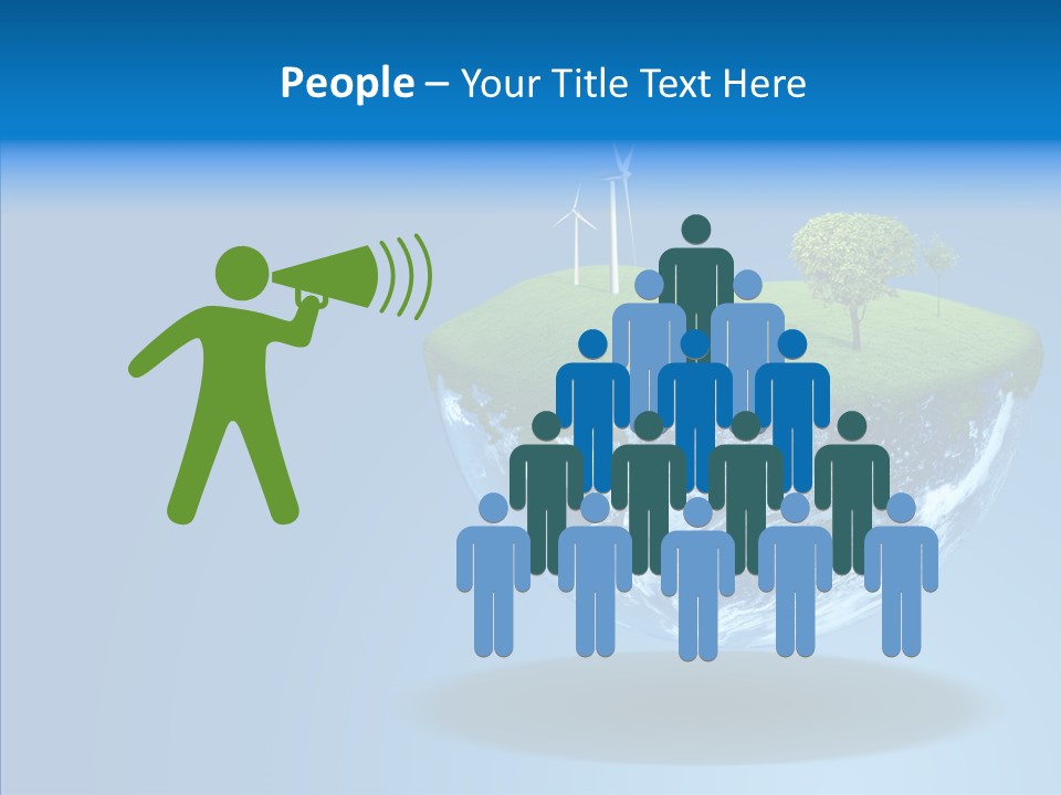 Happy Corporation Corporate PowerPoint Template