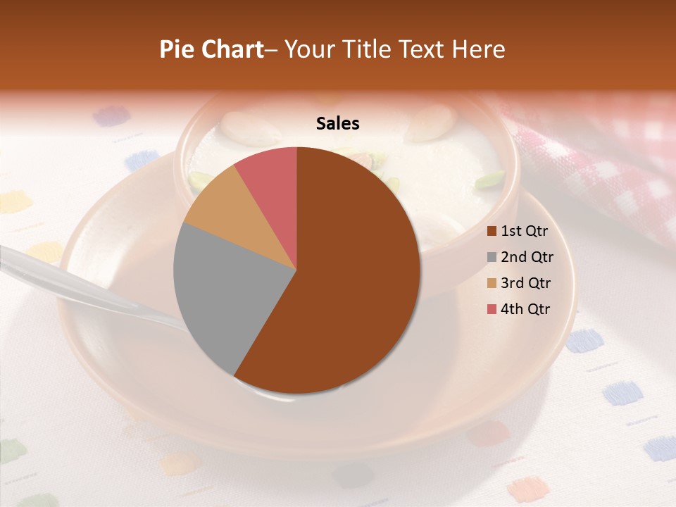 Fresh Jamun Mithai PowerPoint Template