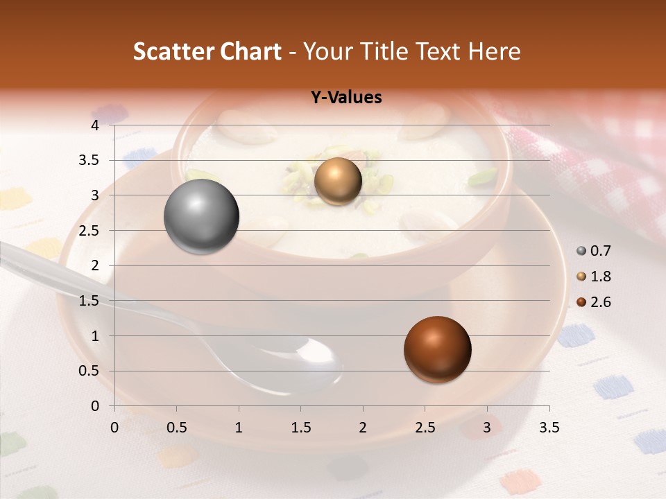 Fresh Jamun Mithai PowerPoint Template