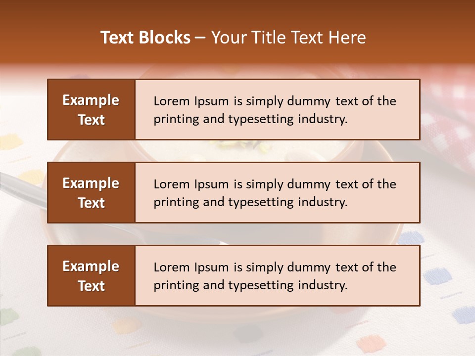 Fresh Jamun Mithai PowerPoint Template