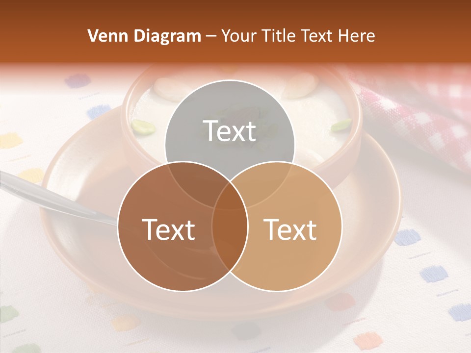 Fresh Jamun Mithai PowerPoint Template