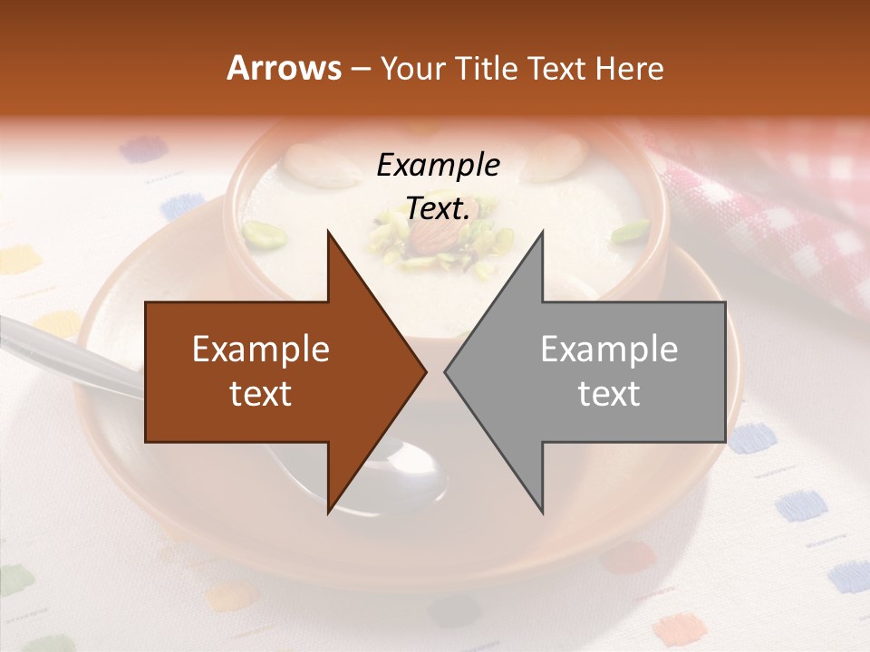 Fresh Jamun Mithai PowerPoint Template