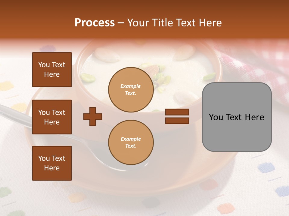Fresh Jamun Mithai PowerPoint Template