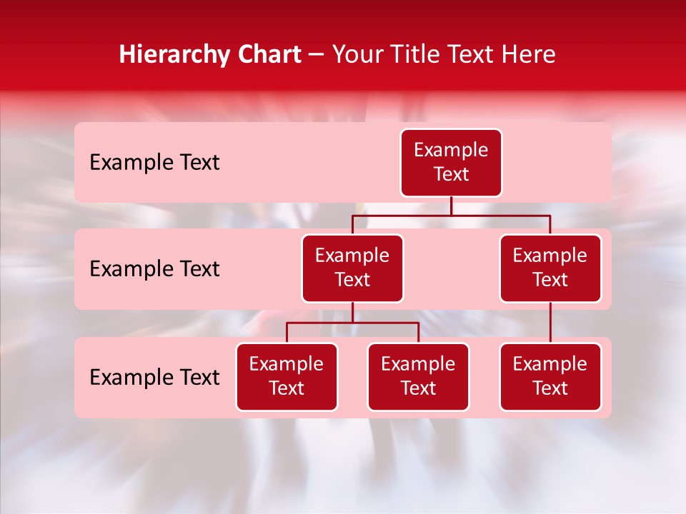 Illustration Of A Crowd Of People PowerPoint Template