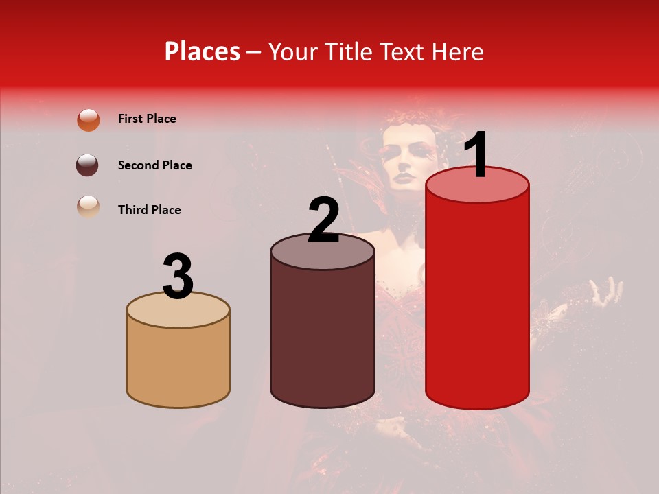 Elegance Cute Young PowerPoint Template