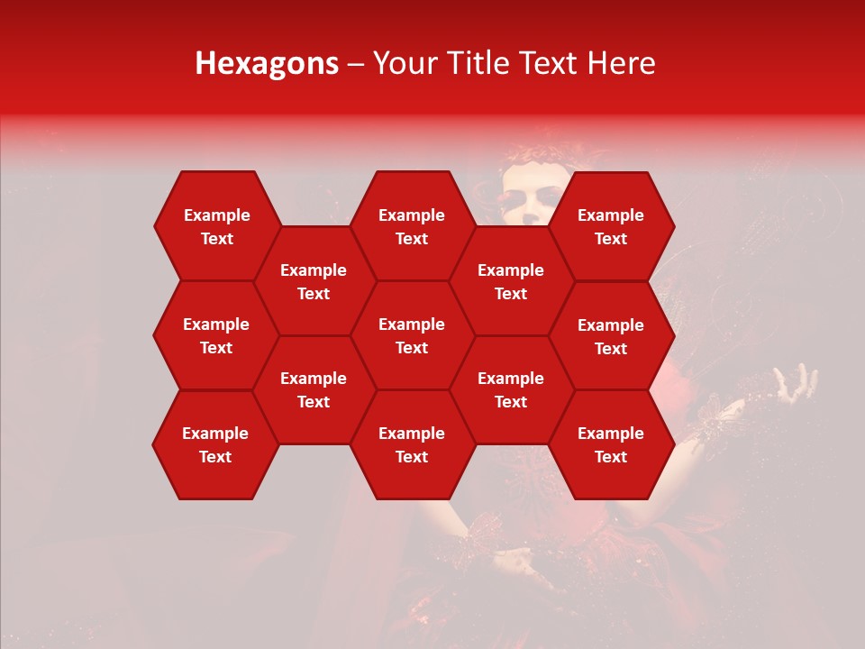 Elegance Cute Young PowerPoint Template