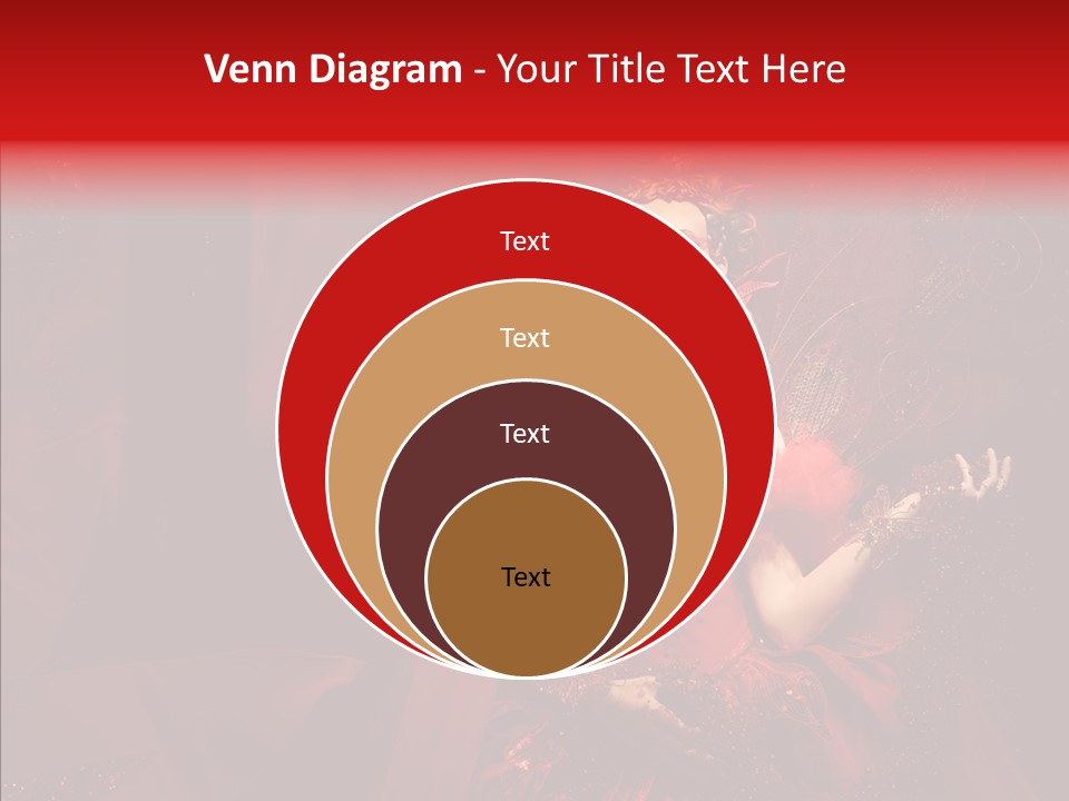 Elegance Cute Young PowerPoint Template