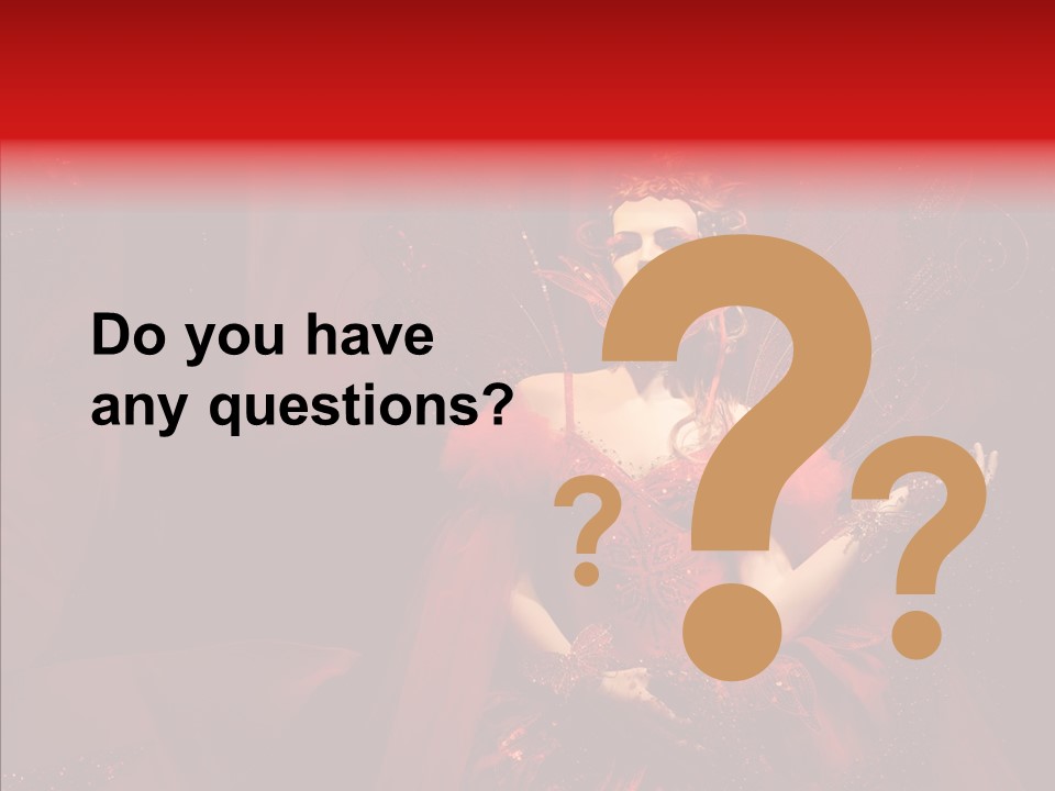 Elegance Cute Young PowerPoint Template