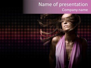 Management Board Corporation PowerPoint Template