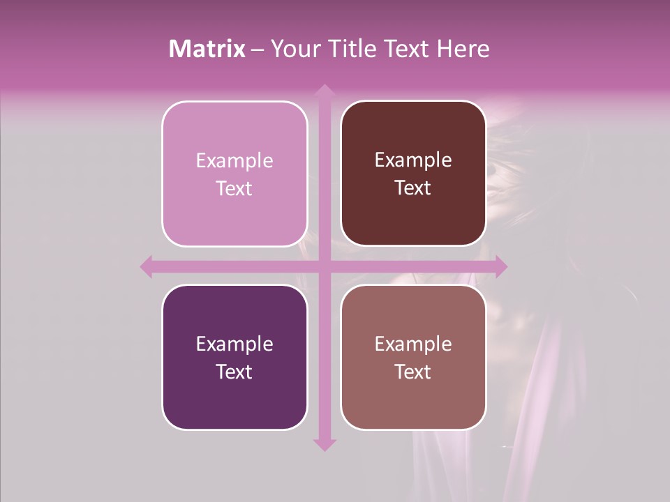 Management Board Corporation PowerPoint Template