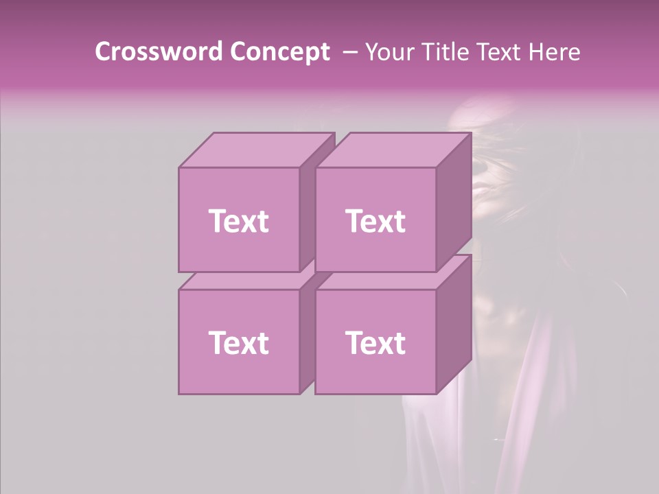 Management Board Corporation PowerPoint Template
