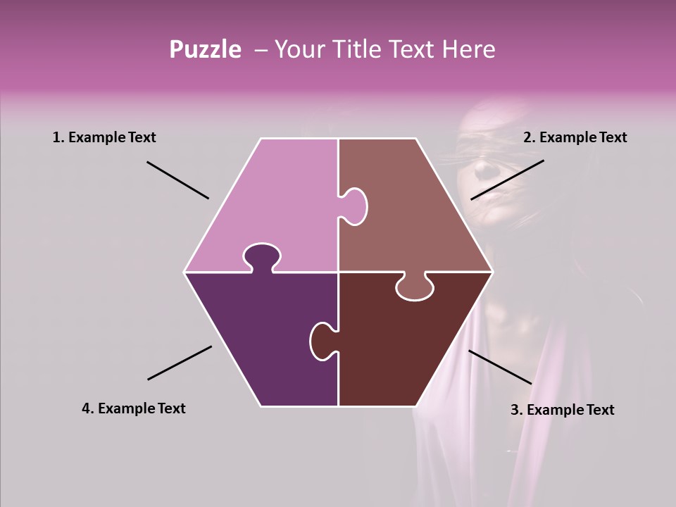 Management Board Corporation PowerPoint Template