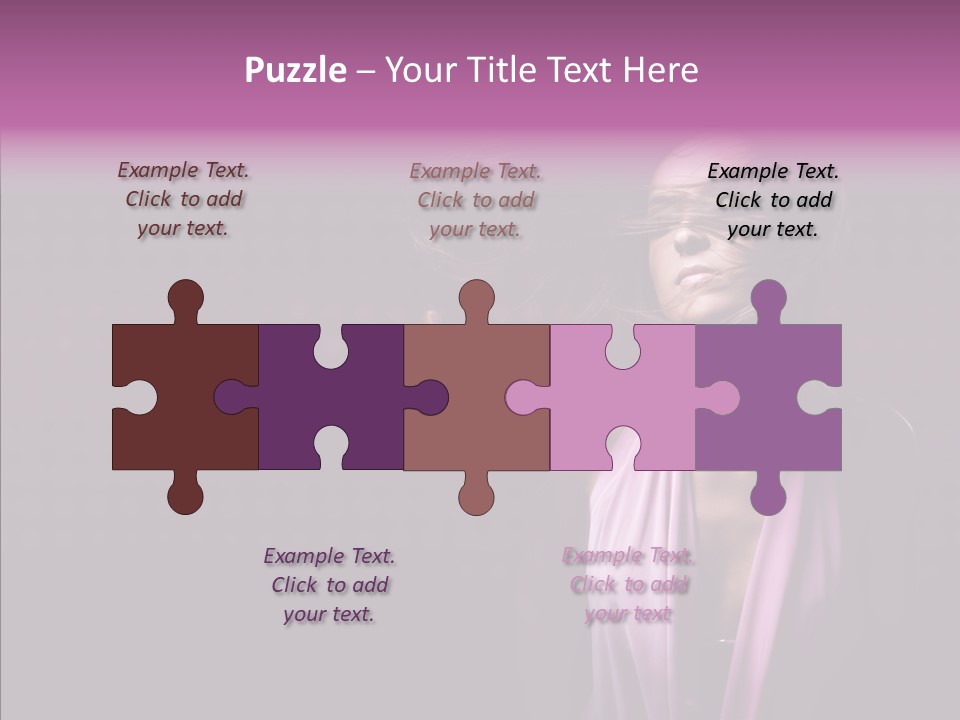 Management Board Corporation PowerPoint Template