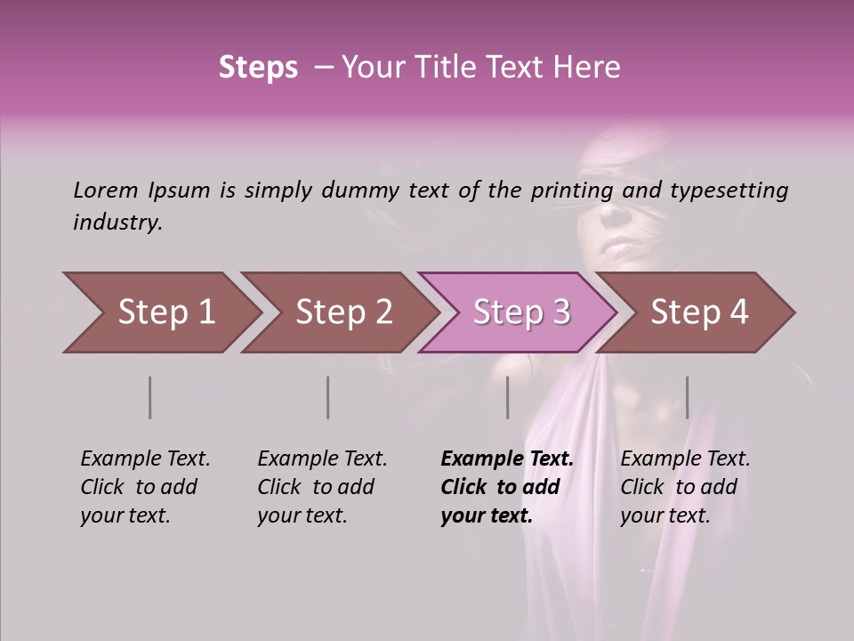Management Board Corporation PowerPoint Template