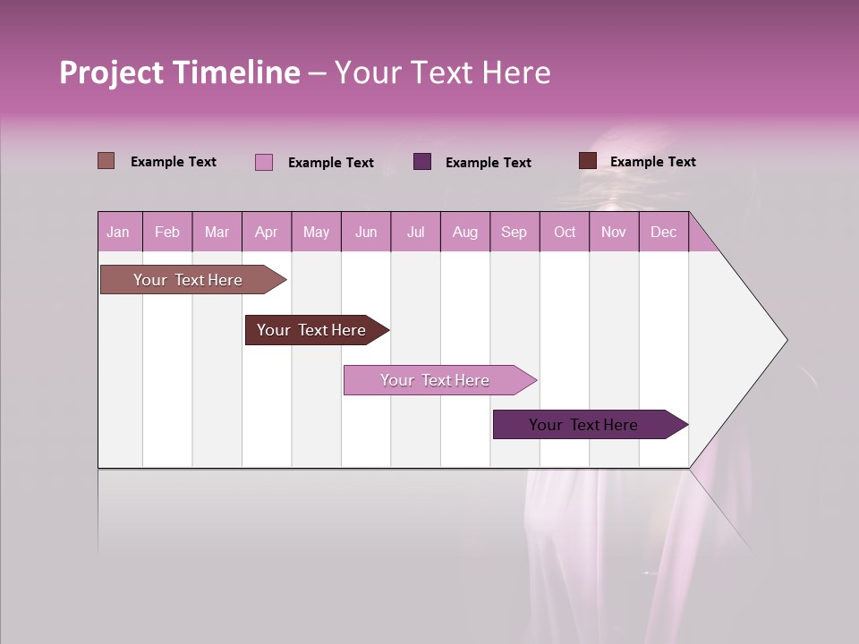 Management Board Corporation PowerPoint Template