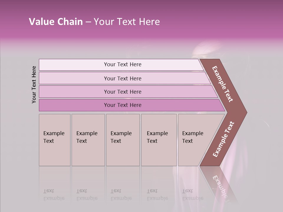 Management Board Corporation PowerPoint Template