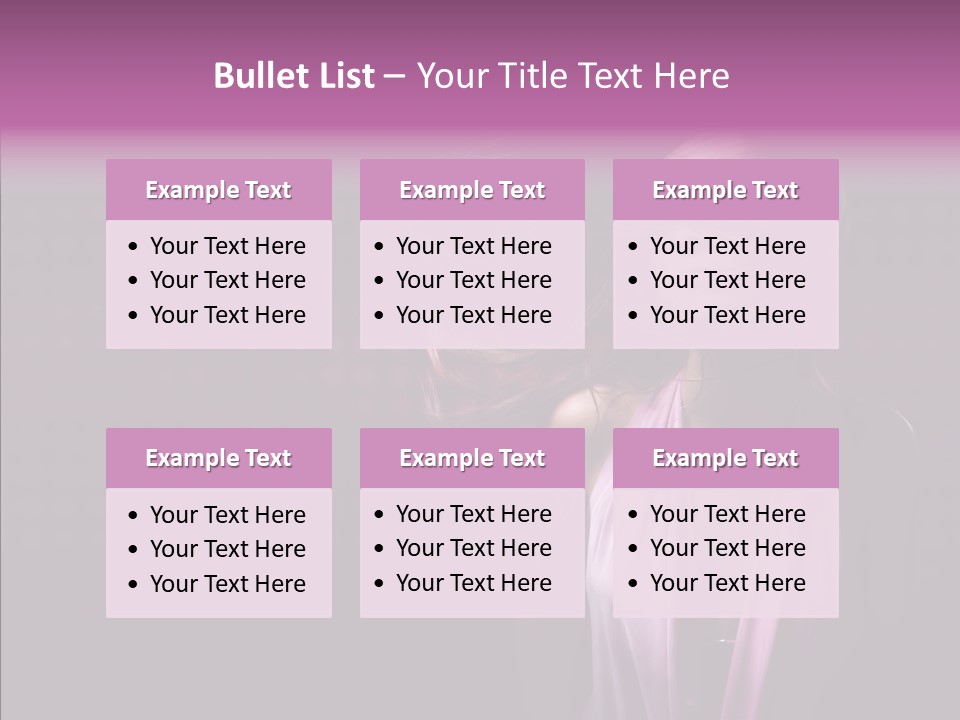 Management Board Corporation PowerPoint Template