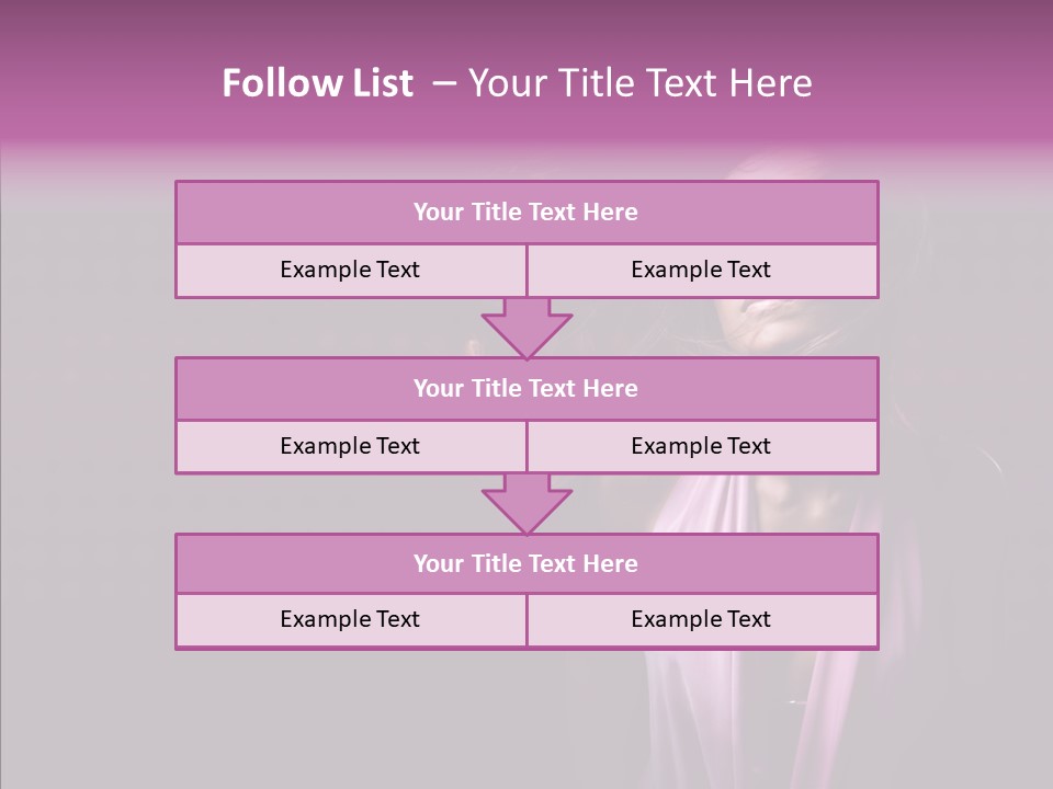 Management Board Corporation PowerPoint Template