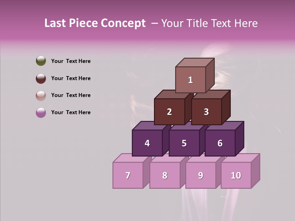 Management Board Corporation PowerPoint Template