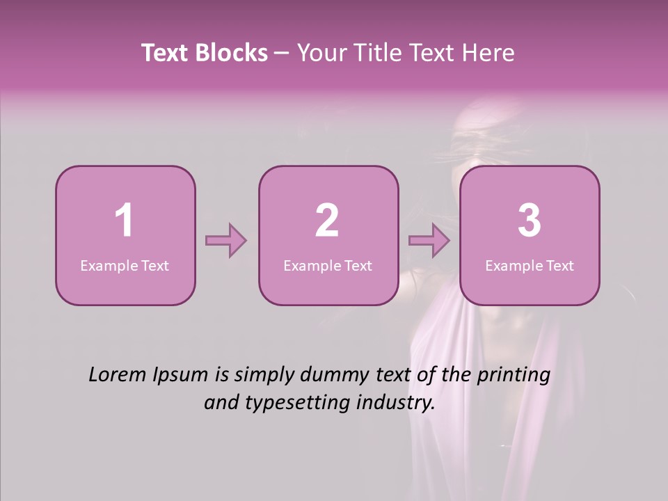 Management Board Corporation PowerPoint Template