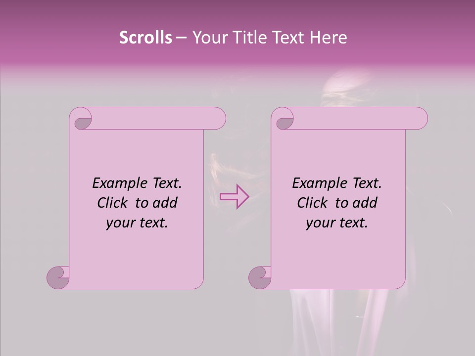 Management Board Corporation PowerPoint Template