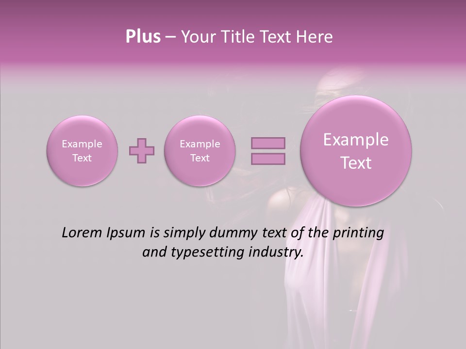 Management Board Corporation PowerPoint Template