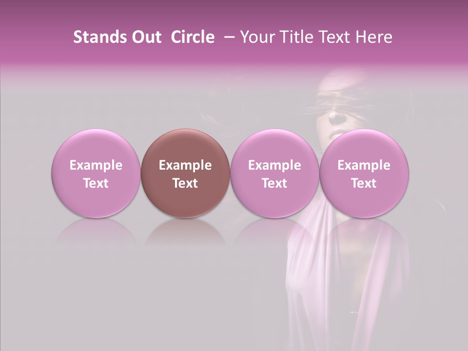 Management Board Corporation PowerPoint Template