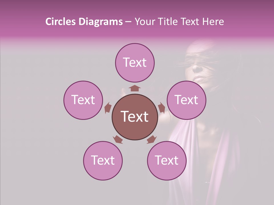 Management Board Corporation PowerPoint Template