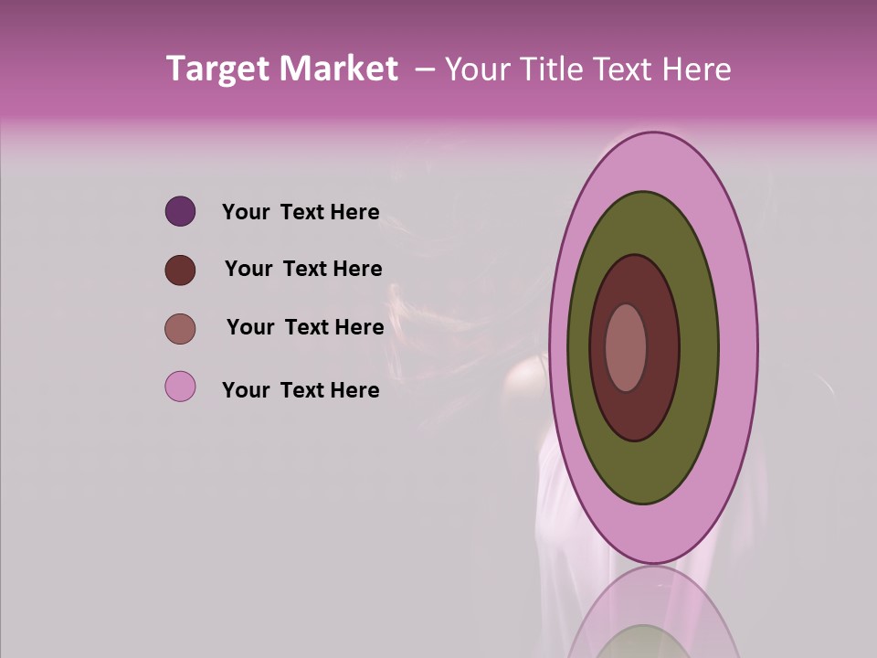 Management Board Corporation PowerPoint Template