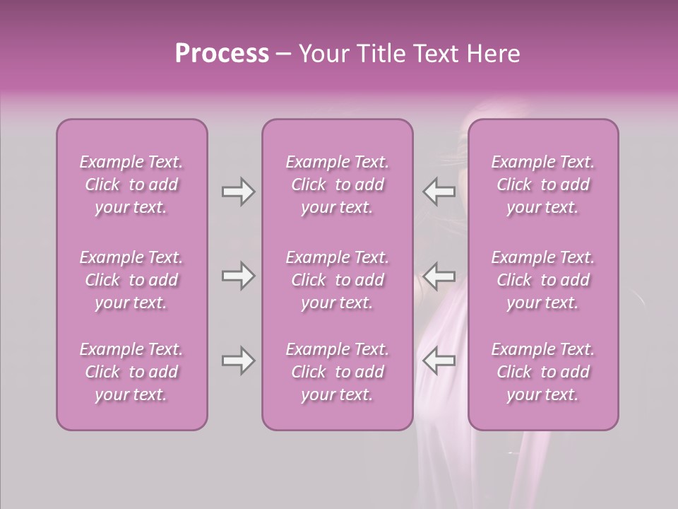 Management Board Corporation PowerPoint Template