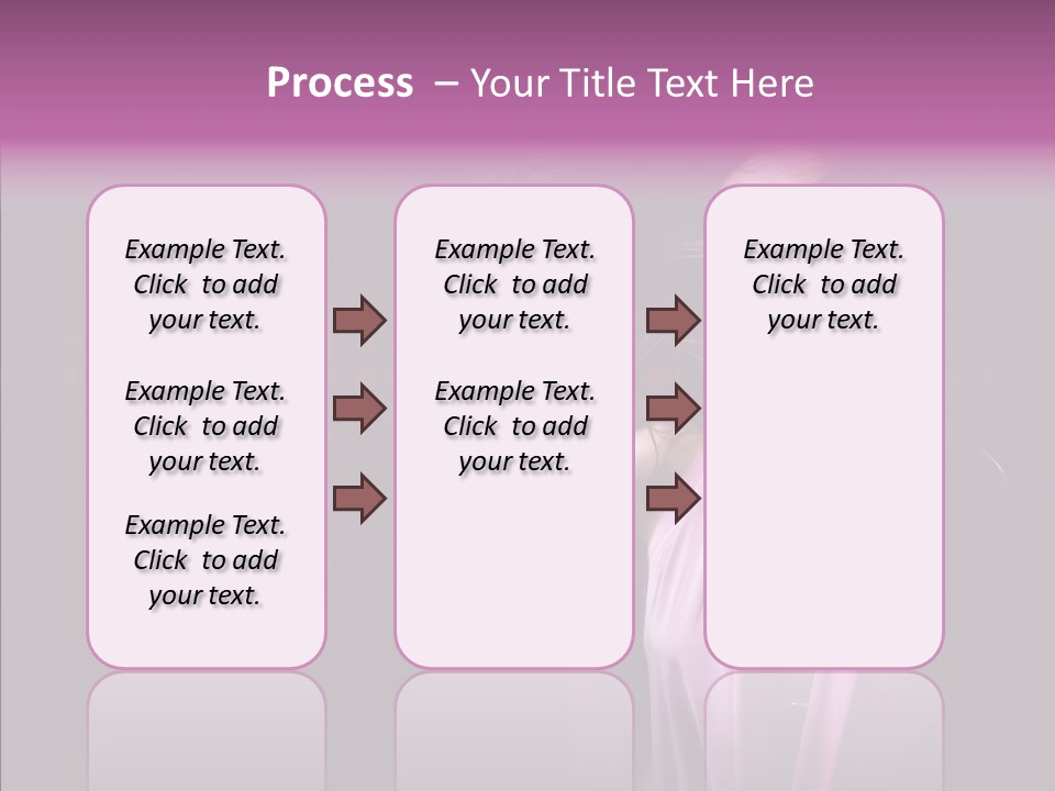 Management Board Corporation PowerPoint Template