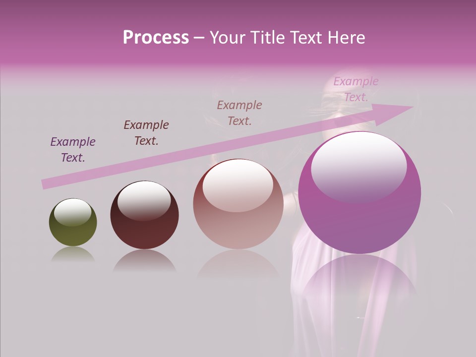 Management Board Corporation PowerPoint Template